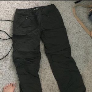 Eddie Bauer hiking pants